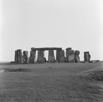 Stonehenge by Unbekannt Unbekannt